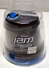 Jam Touch HX-P550 Black Built In Microphone Wireless Portable Bluetooth Speaker