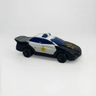 Hot Wheels Police Car 1993 Vintage Collectable