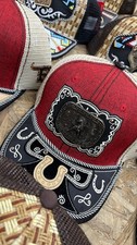 Cachucha Gorra Artesanal Vaquera Charra Gallo...