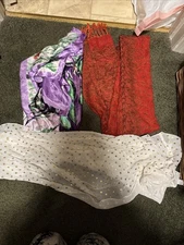 Assorted Women’s Scarf Lot of 3