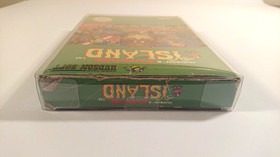 Adventure Island for Nintendo NES CIB Complete