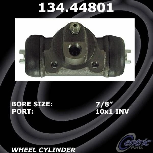 For Toyota Sienna 1998-2003 Centric Premium Rear Drum Brake Wheel Cylinder Foto 2 de 2