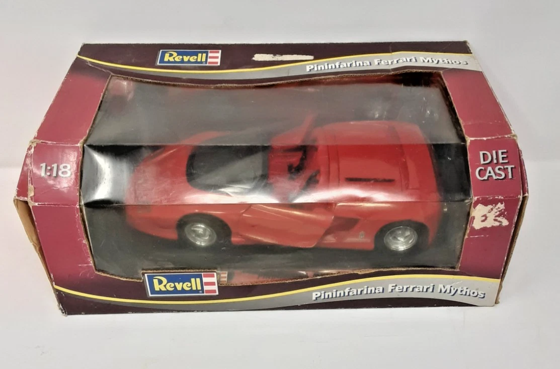 Revell Ferrari 1:18 Scale Diecast & Toy Vehicles for sale - eBay