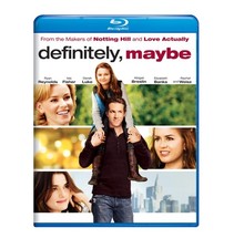 Definitely, Maybe (Blu-ray) Ryan Reynolds Isla Fisher Derek Luke Abigail Breslin