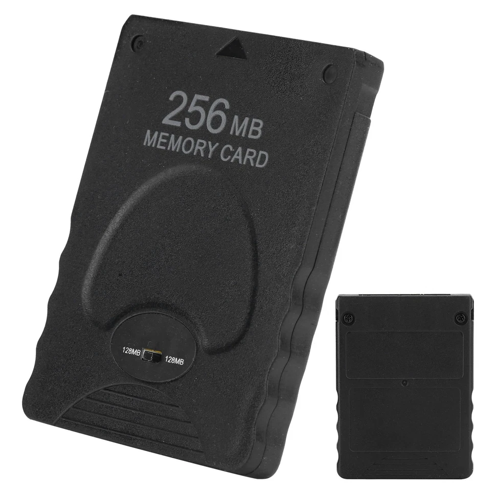 Game Memory Card 256MB Accessory For 2 Game Data Console ECM - Image 2 of 4