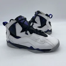 Nike Air Jordan True Flight Youth Size 7Y Basketball Shoes 343795-153 Sneakers