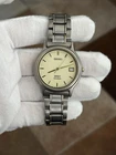 Rare Vintage Seiko Spirit 5M42-8060 Men’s Titanium Luminous Dial Watch JDM 1990s