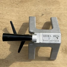 Wheeler Rex Model 9015 Plastic Pipe Beveler 1-1/2” To 12”