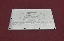 Ford 5.0 BBK SSI intake manifold plenum cover plate Mustang Cobra SBF