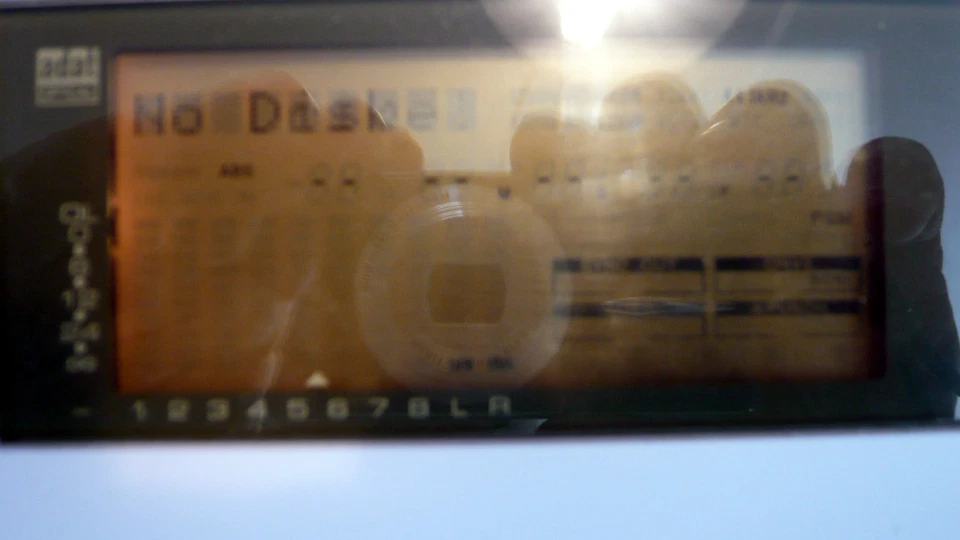 Fostex FD8 - Digitaler Multitracker - Digitalmixer und 8 Spur Recorder  - Bild 3 von 4