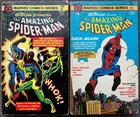Amazing Spider-Man Books x2 (1977/8): Stan Lee Presents - Marvel