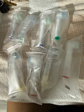 Umisr Toothbrush Replacement Head Refills - White Replacement Heads