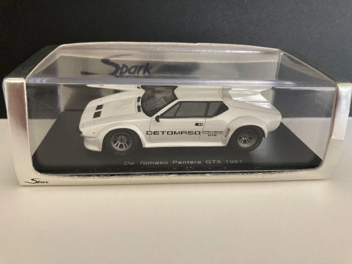 Spark 1:43 Diecast & Toy DeTomaso for sale | eBay