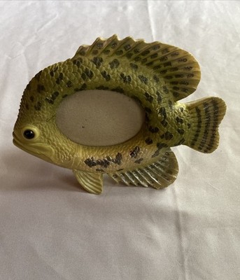 Picture Frame Bass 2x3 In Picture Area Fishing Fisherman 3D