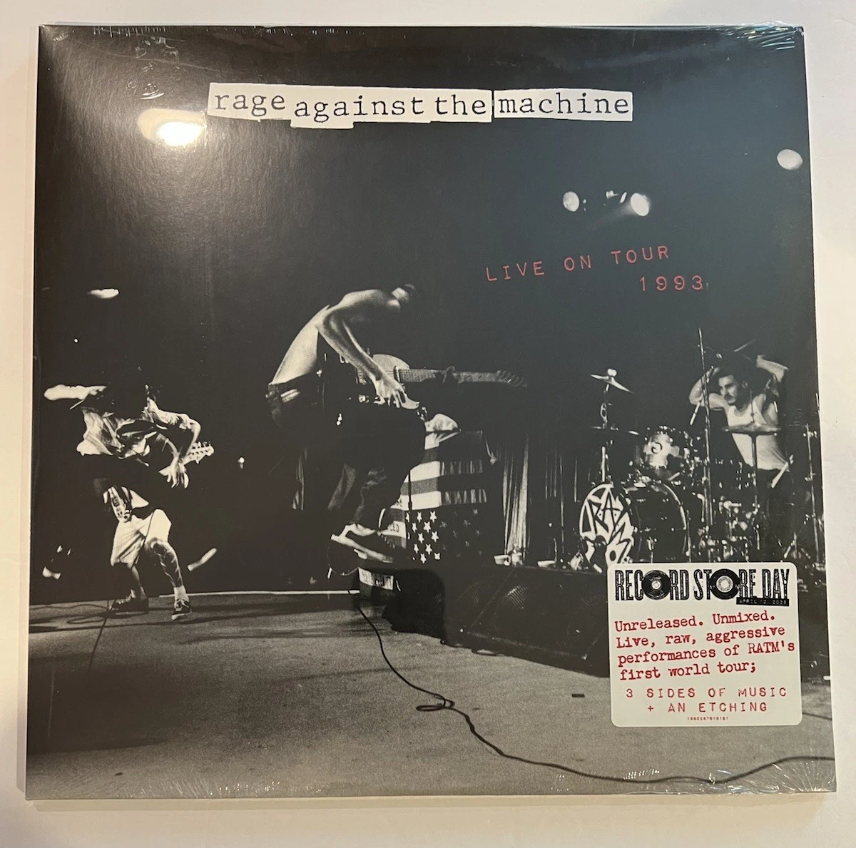 Import Rage Against The Machine Vinyl Records for sale | eBay