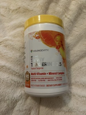 Beyond Tangy Tangerine 2.5 | Buy More SAVE MORE | LIMITED INVENTORY OFFER