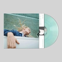 Charlotte Day Wilson - Cyan Blue - Vinyl Record 12 Record - E3447Z