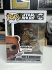 Wicket W. Warrick (Endor) Star Wars Amazon Exclusive Funko Pop #290