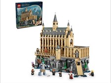 LEGO Harry Potter 76435 Castello Di Hogwarts Sala Grande ( Great Hall )