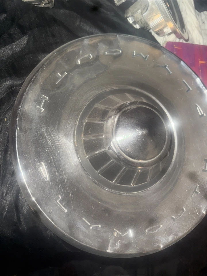 Tapacubos satélite Plymouth Fury Belvedere Savoy 1962 tapacubos hombre arte cueva-garaje Foto 2 de 4