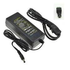 AC to DC 5V 2A 3A 5A 6A 8A 10A Power Supply Adapter For LED Strip String Lights