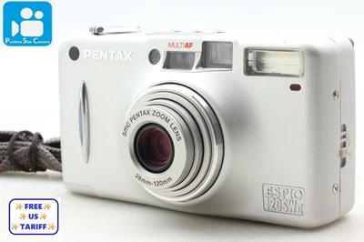 PENTAX Pentax Espio 120 Film Cameras for sale - eBay