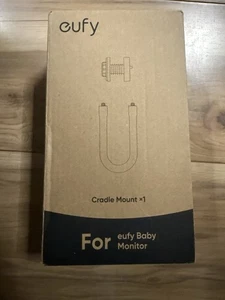 Eufy Baby Monitor Crib Mount Nee In Box Sealed Mounting Accessories