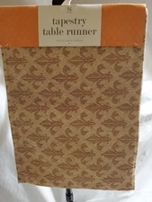 Nicole Tapestry Table Runner 13"×72"
