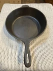 Wagner Ware Sidney -O- Model # 8 10” Chicken Fryer Vintage Cast Iron Restored