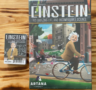Einstein: his amazing life and incomporable science with genius expansion