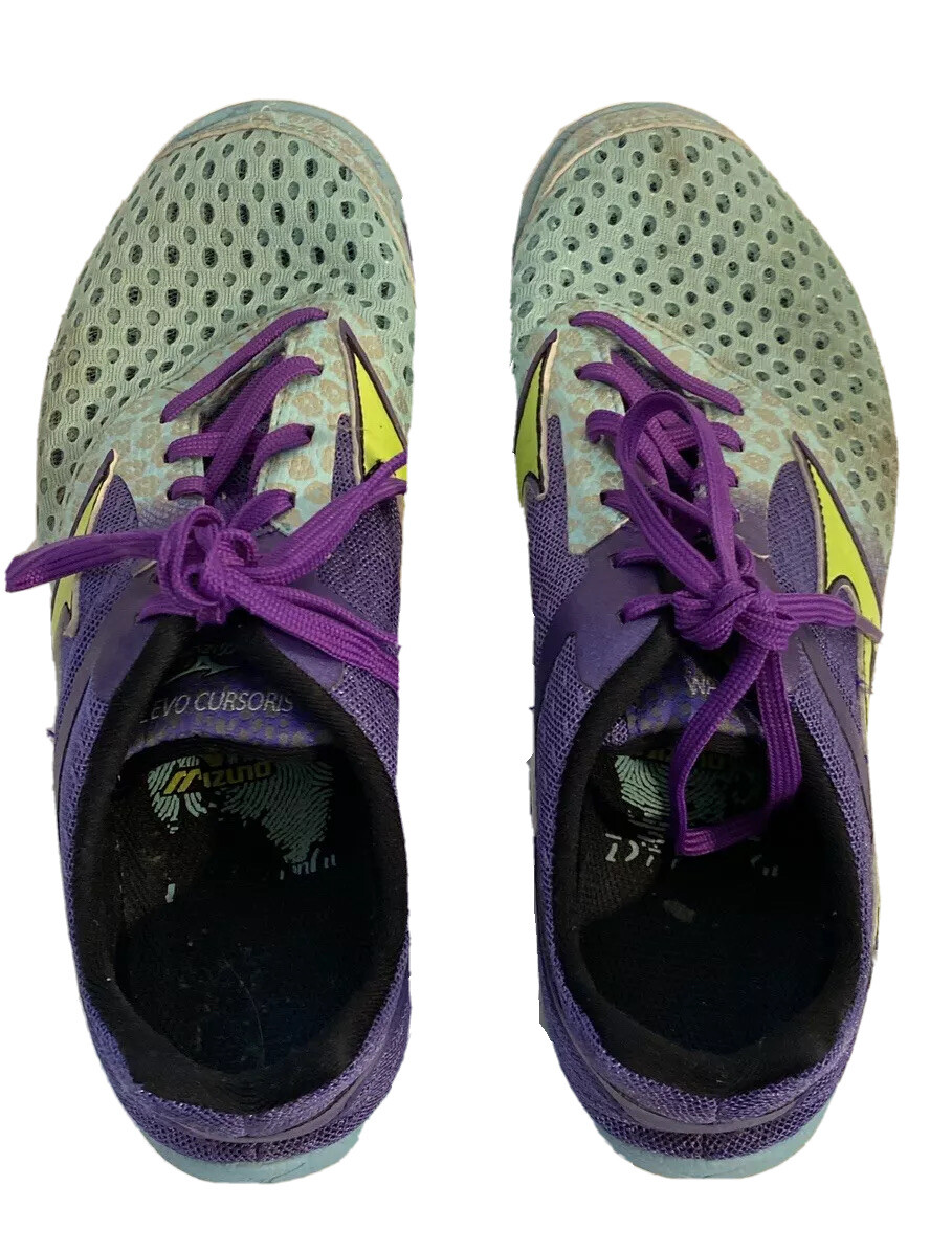 mizuno wave evo cursoris