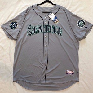 authentic mariners jersey