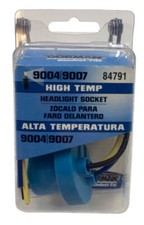 High Temp Dorman headlight socket 9004/9007 New In Package-Free Shipping