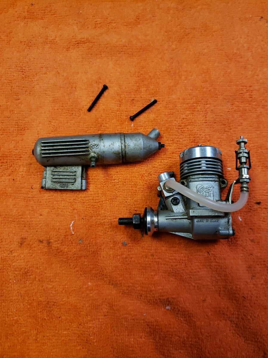 OS MAX-15FP R/Cエンジン OS MAX - Motor #3789180760 15」の落札相場