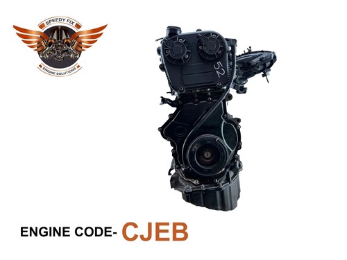 Volkswagen Audi SEAT A4 A5 1.8L Complete Petrol Engine CJE CJEB 2012-2018 - Picture 2 of 4