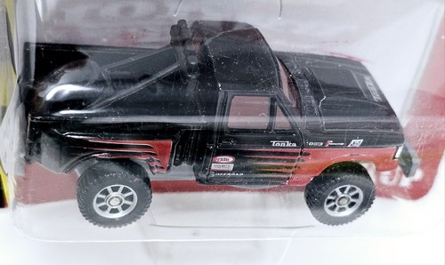 1999 Tonka Diecast Collection Police/Rescue Vehicles Tow Truck & Ford Truck New - Picture 6 of 13