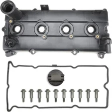 MITZONE Valve Cover Kit compatible with 2005-2019 Nissan Frontier 2.5L QR25DE...