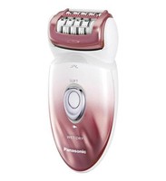 Panasonic Consumer Ladies' Wet/dry 5-in-1 Shaver And Epilator With Pedic Buffer Panasonic Consumer Ladies' Wet/dry 5-in-1 Shaver And Epilator With Pedic Buffer