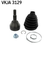 SKF VKJA3129 Gelenksatz Antriebswelle FüR Opel