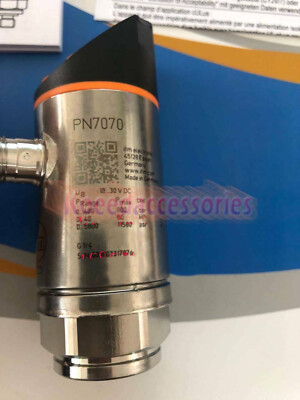 New ONE IFM PN7070 Electronic Pressure Sensor