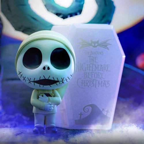 Hot Toy Cosbi Disney Pesadilla antes de Navidad S2 Caja ciega Figuras Juguetes - Imagen 28 de 32