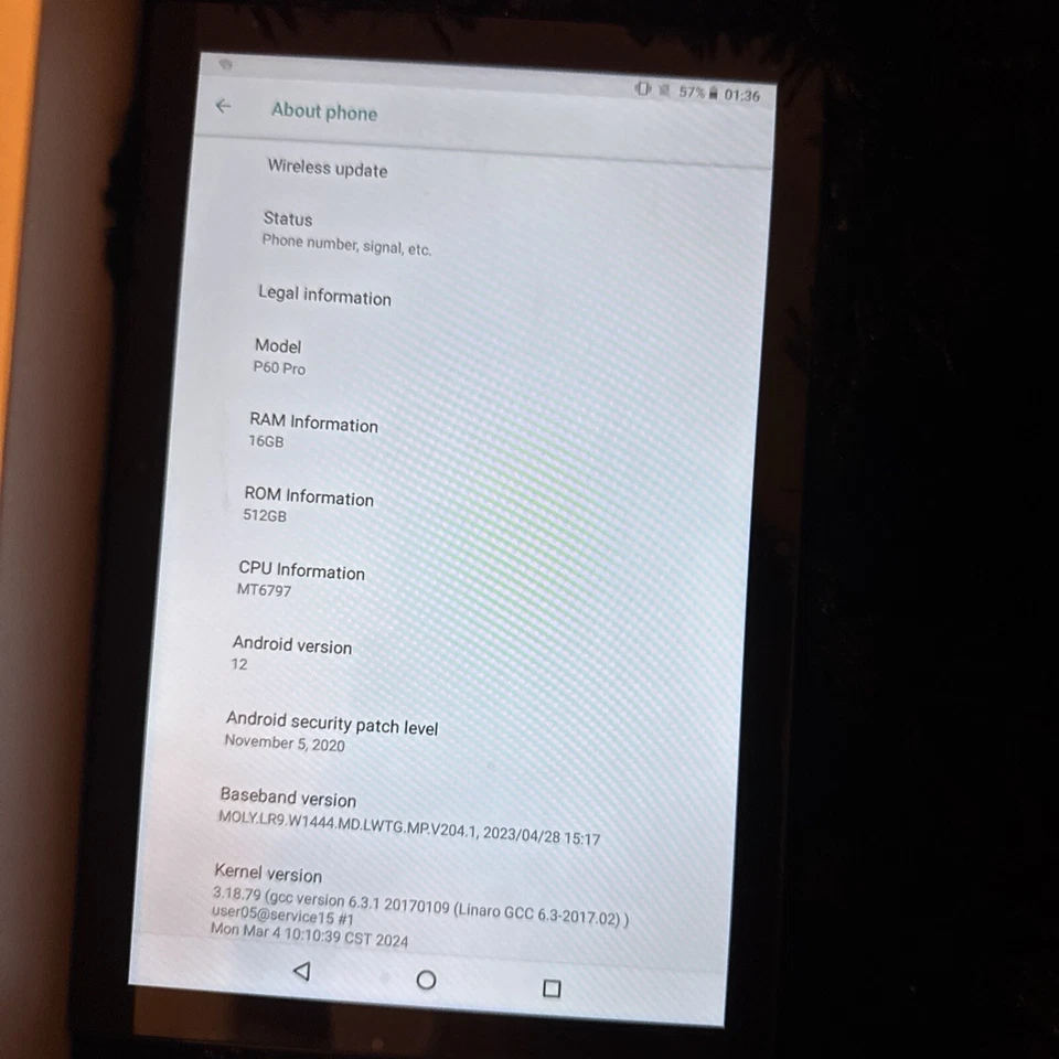 tablet 10 zoll android - Bild 2 von 4