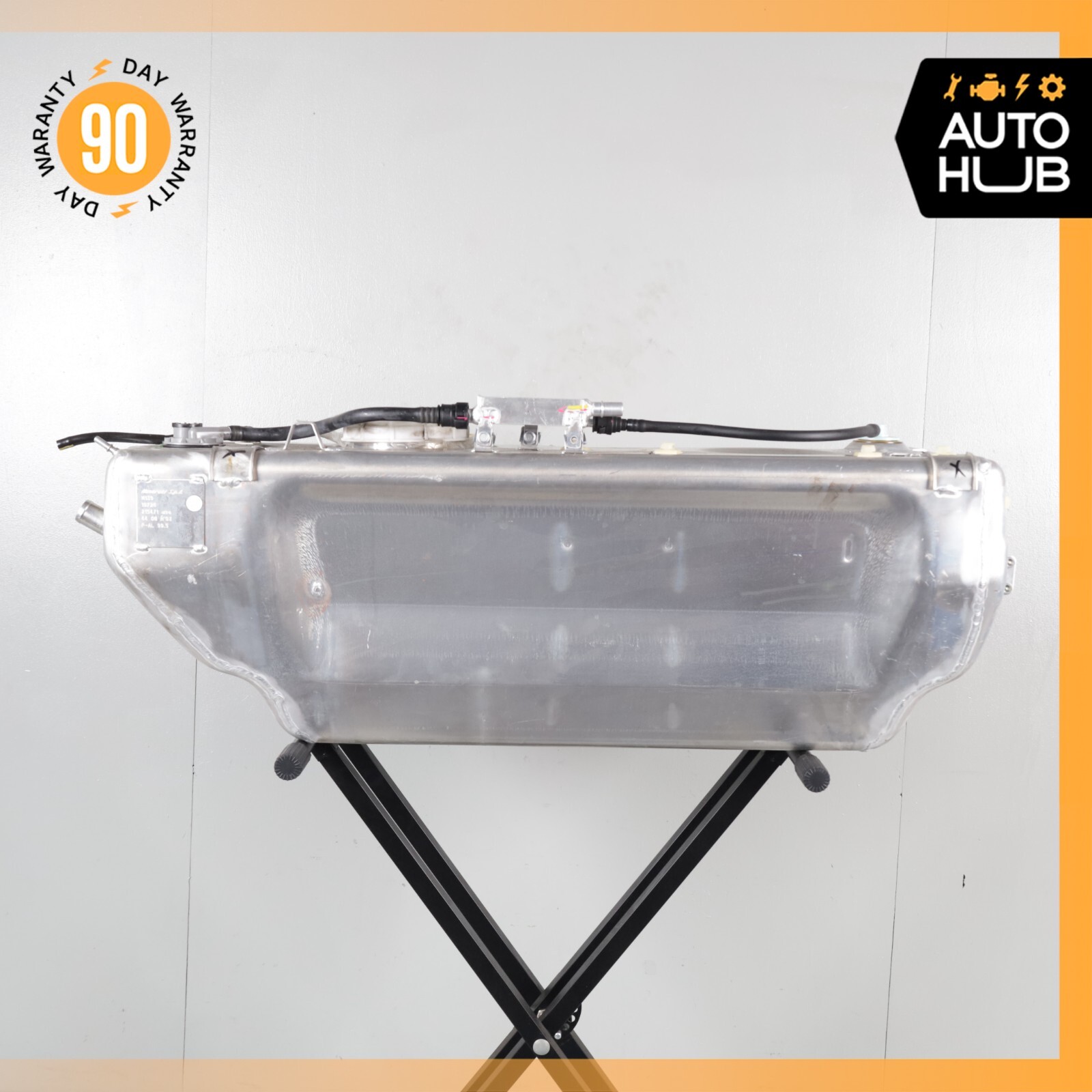 06-13 Maserati Quattroporte M139 S GT S Gas Fuel Tank Reservoir Assembly OEM 50k
