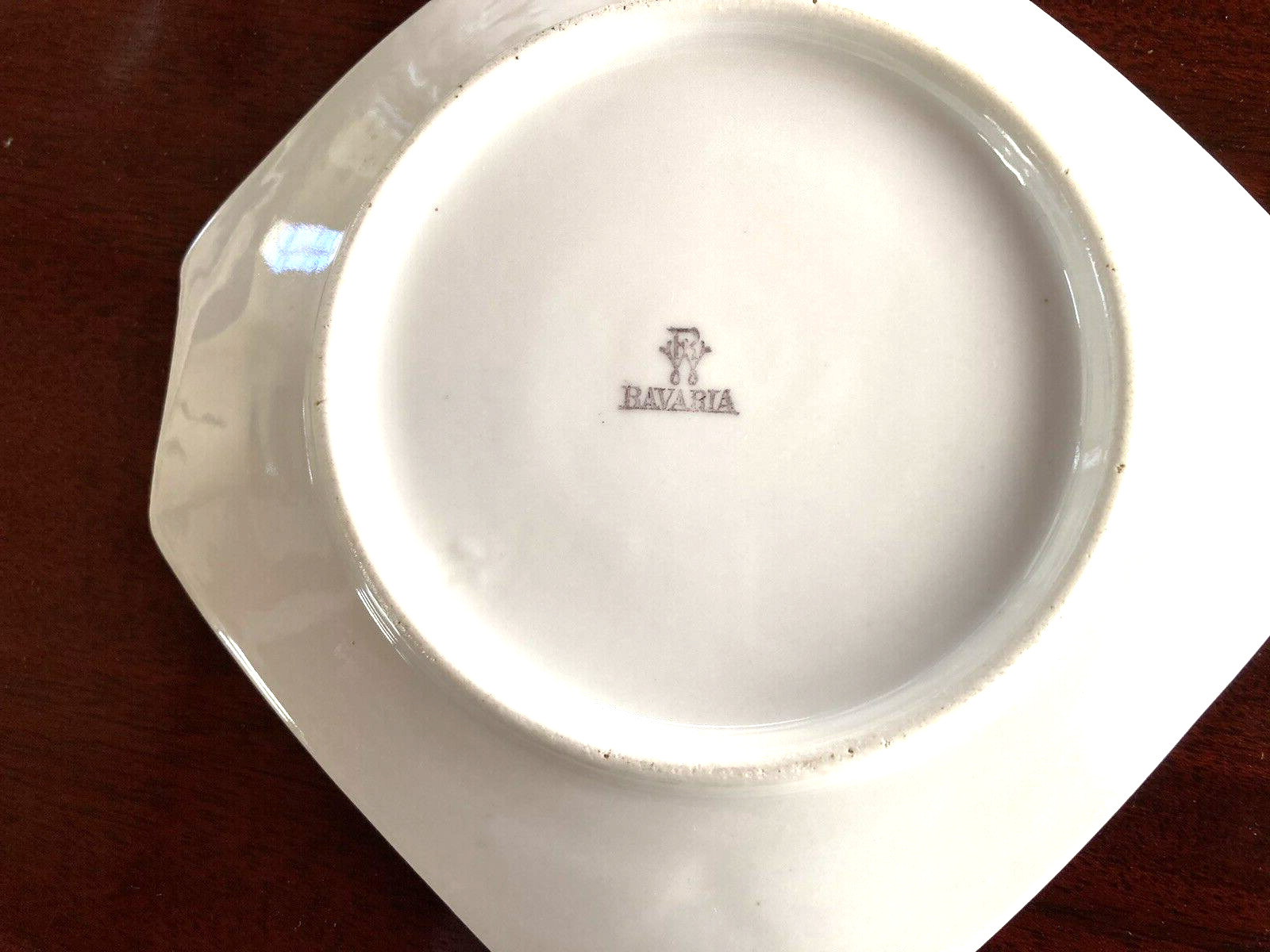 PORTLAND, MAINE 5" VINTAGE SOUVENIR PORCELAIN PIN PLATE LONGFELLOWS EARLY HOUSE