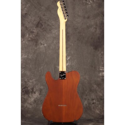 Fender / FSR American Performer Sassafras Telecaster Mocha | eBay