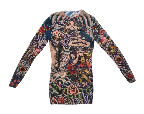 DSQUARED unisex long sleeve t-shirt 