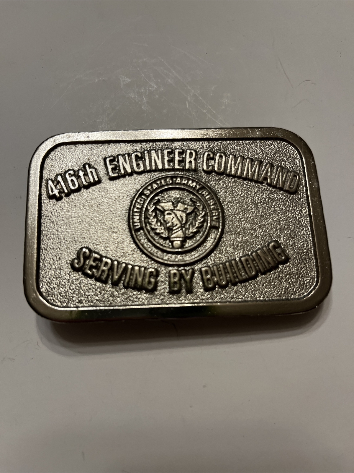 416 Engineer Command Serving Building Army Reserv… - image 1