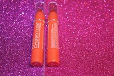 LOT OF 2 NYX CHUNKY DUNK HYDRATING LIPPIE LIP BALM 12 ORANGE SPLASH SEALED