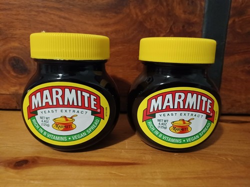 2x Marmite Yeast Extract Vegetarian Vitamins Foods Cooking Ingredient 4 4Oz Each 667803001957 EBay