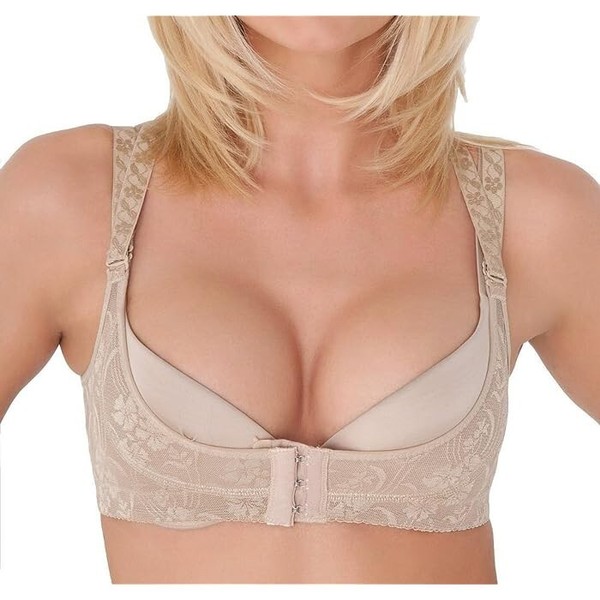 Boolavardpush-Up Magic Bra Shaper Shapewear Weste BruststüTze Sexy Bh Xxl-image